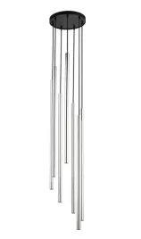 sigma-40746-sopel-lux-7-kolo-dlugi-czarny-srebrny