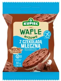 kupiec-wafle-ryzowe-bezglutenowe-w-czekoladzie-mlecznej-30g