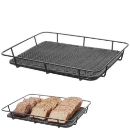 kosz-tacka-na-pieczywo-z-rama-ze-stali-nierdzewnej-czarny-400x300x50-mm-h