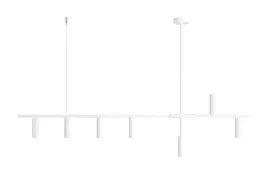 aldex-artera-1104t-lampa-wiszaca-trevo-7-all-white