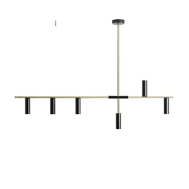 aldex-artera-1083k40-lampa-wiszaca-trevo-6-black-brass