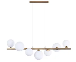 azzardo-az4409-sybilla-7-pendant-go