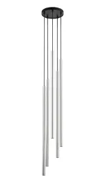 sigma-40745-sopel-lux-5-kolo-dlugi-czarny-srebrny