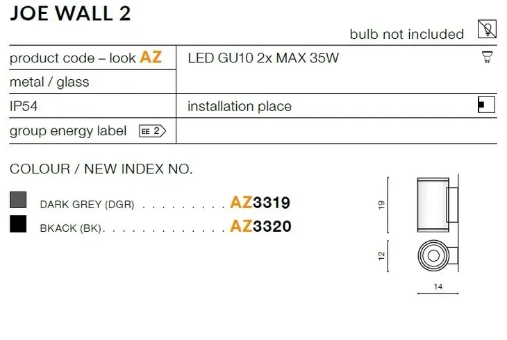 azzardo-az3319-joe-wall-2-dgr-marka-azzardo