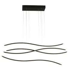 azzardo-az2912-waves-black
