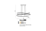 azzardo-az2912-waves-black-pomieszczenie-salon-sypialnia