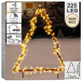 choinka-swiecaca-zewnetrzna-metalowa-225-led-100-cm