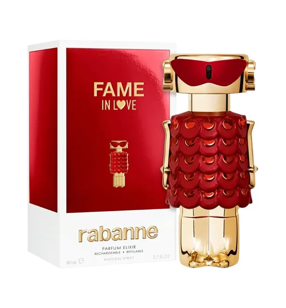 PACO RABANNE FAME IN  LOVE PERFUM ELIXIR 80ml  ( Inspirowane )