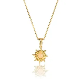 naszyjnik-stal-szlachetna-pozlacana-14k-zlotem-slonce-nst2278