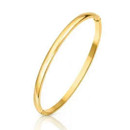 bransoletka-na-reke-stal-chirurgiczna-pozlacana-14k-zlotem-3mm-gladka-obre
