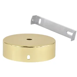 rozeta-sufitowa-zlota-100mm-stal-do-lampy-podsufitka-maskownica-instalacji