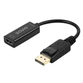 adapter-displayport-m-hdmi-f-4k-savio-ak-62