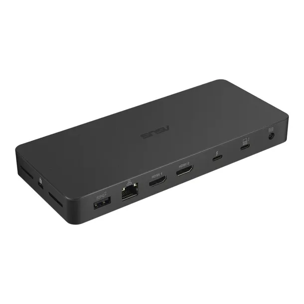 asus-dc500-triple-4k-thunderbolt-4-dock-150watt-stan-nowy-kod-taryfy-celnej-85044060