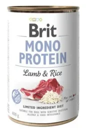 mokra-karma-dla-psa-brit-mono-protein-lamb-and-rice-400g