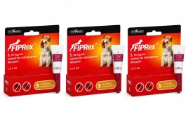 fiprex-s-krople-spot-on-pies-do-10-kg-zestaw-3-pipety-pchly-kleszcze