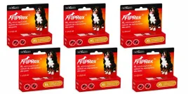 fiprex-xl-krople-na-pchly-kleszcze-dla-psa-40-55kg-6-x-55ml