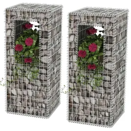 vidaxl-kosze-gabionowe-kolumny-donice-2-szt-50x50x120-cm