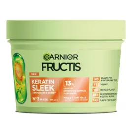 garnier-fructis-keratin-sleek-maska-do-wlosow-nadajaca-blask-i-miekkosc-370