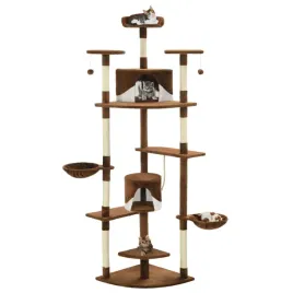 vidaxl-drapak-dla-kota-z-sizalowymi-slupkami-203-cm-brazowo-bialy