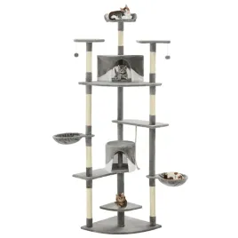 vidaxl-drapak-dla-kota-z-sizalowymi-slupkami-203-cm-szaro-bialy