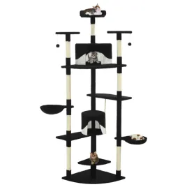 vidaxl-drapak-dla-kota-z-sizalowymi-slupkami-203-cm-czarno-bialy