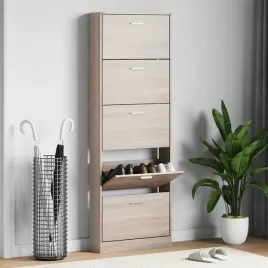 vidaxl-biala-drewniana-szafka-na-buty-w-kolorze-debuz-5-przegrodami