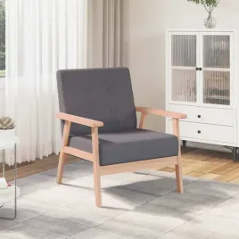 vidaxl-fotel-ciemnoszary-tkanina