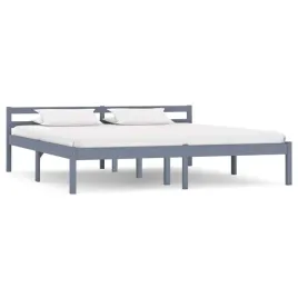 vidaxl-rama-lozka-szara-lite-drewno-sosnowe-180-x-200-cm