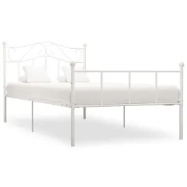 vidaxl-rama-lozka-biala-metalowa-90-x-200-cm