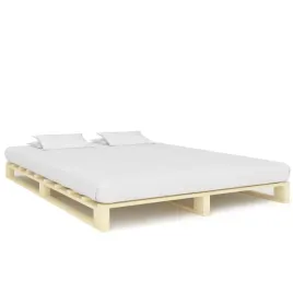 vidaxl-rama-lozka-z-palet-lite-drewno-sosnowe-160-x-200-cm