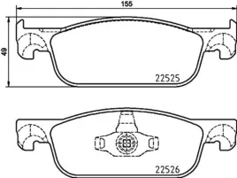 klocki-hamulcowe-przod-brembo-p68065