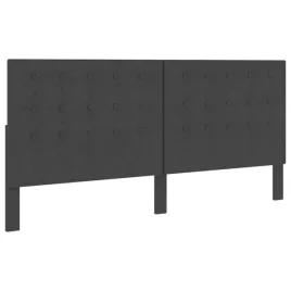 vidaxl-tuftowane-wezglowie-ciemnoszare-obite-tkanina-200x200-cm