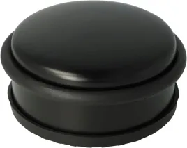 stoper-do-drzwi-westcott-e-19002-00-czarny-10-x-4-cm-stal-nierdzewna-1400-g