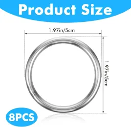 sibba-8-x-pierscien-o-ze-stali-nierdzewnej-50-mm