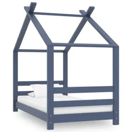 vidaxl-rama-lozka-dzieciecego-szara-lite-drewno-sosnowe-70-x-140-cm