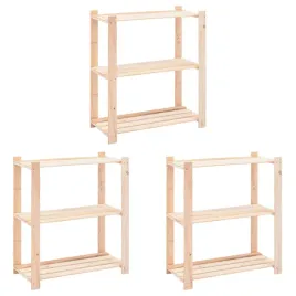 vidaxl-regaly-z-3-polkami-3-szt-80x38x90-cm-sosna-150-kg