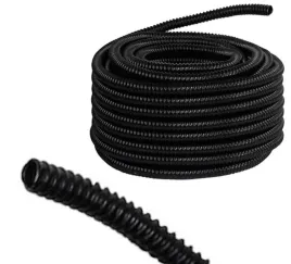 rura-elastyczna-gus-peszel-srednica-16-mm-320n-uv-samogasnaca-czarna-30-m