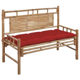vidaxl-lawka-ogrodowa-z-poduszka-120-cm-bambusowa