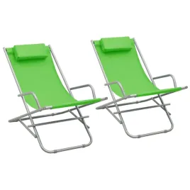 vidaxl-krzesla-bujane-2-szt-stal-zielone
