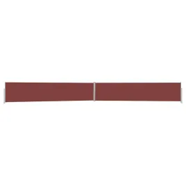 vidaxl-wysuwana-markiza-boczna-na-taras-140x1200-cm-brazowa