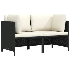 vidaxl-2-osobowa-sofa-ogrodowa-z-poduszkami-polirattan-czarna