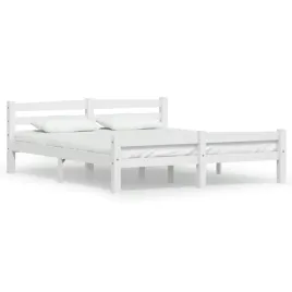 vidaxl-rama-lozka-biala-lite-drewno-sosnowe-160-x-200-cm