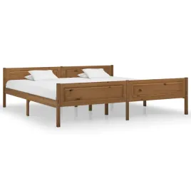 vidaxl-rama-lozka-z-litego-drewna-sosnowego-miodowy-braz-200x200-cm