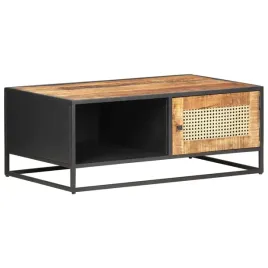 vidaxl-stolik-kawowy-90x50x35-cm-drewno-mango-i-naturalna-trzcina