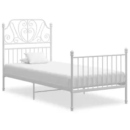 vidaxl-rama-lozka-biala-metalowa-90-x-200-cm