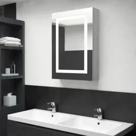 vidaxl-szafka-lazienkowa-z-lustrem-i-led-szarosc-betonu-50x13x70-cm