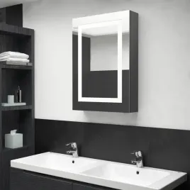 vidaxl-szafka-lazienkowa-z-lustrem-i-led-szara-50x13x70-cm