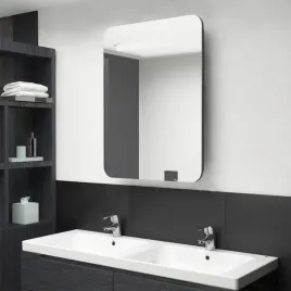 vidaxl-szafka-lazienkowa-z-lustrem-i-led-szara-60x11x80-cm