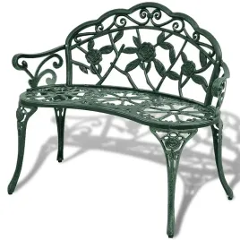vidaxl-lawka-ogrodowa-100-cm-odlewane-aluminium-zielona