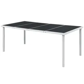 vidaxl-stol-ogrodowy-190x90x74-cm-czarny-stalowy